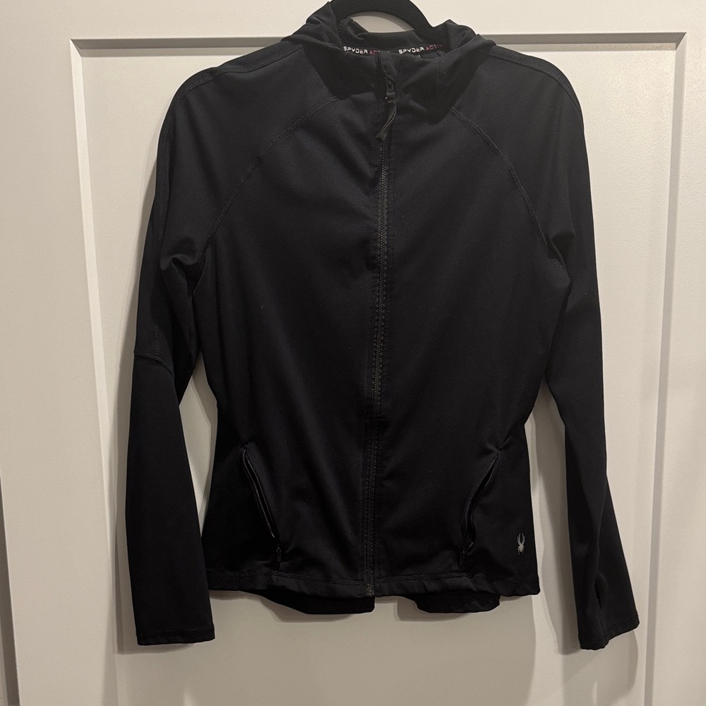 Spyder Women's Black Jacket